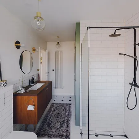 Duzy, Piekny Dwupoziomowy 10 Min Od Serca Gdanska Apartman